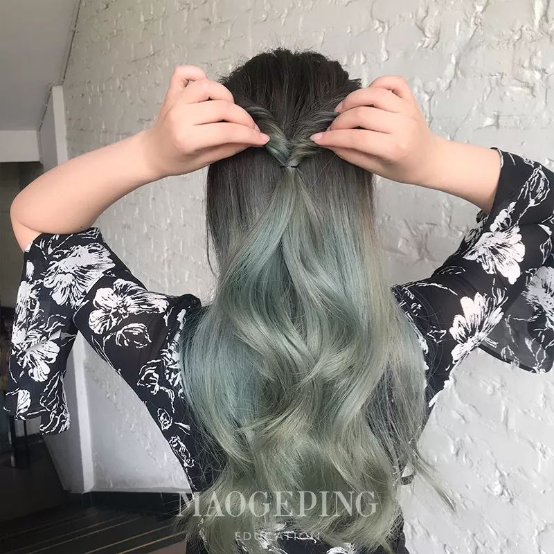 女童8-9岁中短发怎么扎简单又漂亮,30岁短发怎么扎好看又简单漂亮