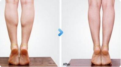 站立式瘦小腿运动,瘦身锻炼简单动作床上懒人操