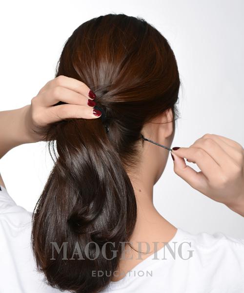 想要扎马尾好看要怎么剪,想要马尾好看发尾怎么剪