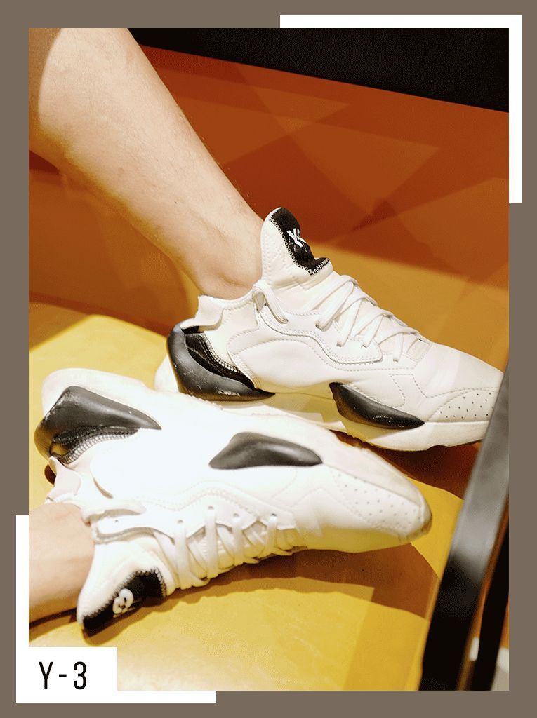 我保证！看完我司员工的鞋，你们再也不会嘲笑我了