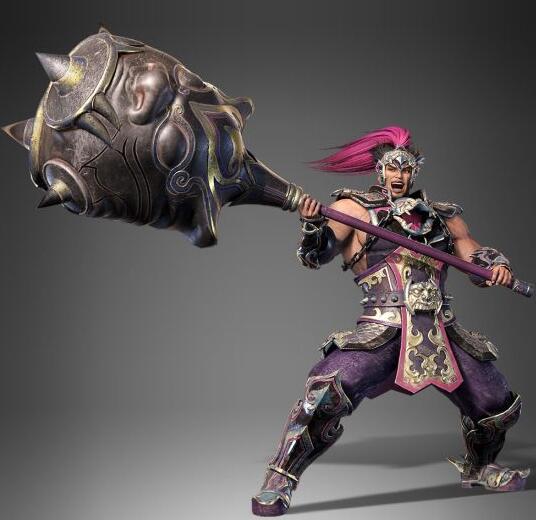 真三国无双每代新出人物,真三国无双8人物一览表