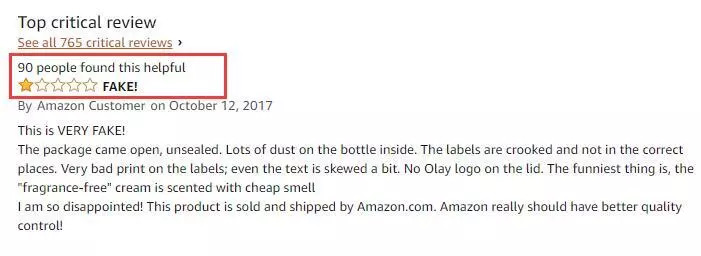 惊掉下巴！著名海淘平台假货泛滥成灾！你亲自在国外“海淘”的宝贝，可能是中国山寨……