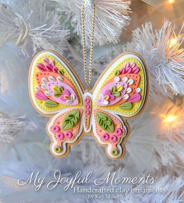 diy手工挂件摆件,软陶diy小饰品挂件