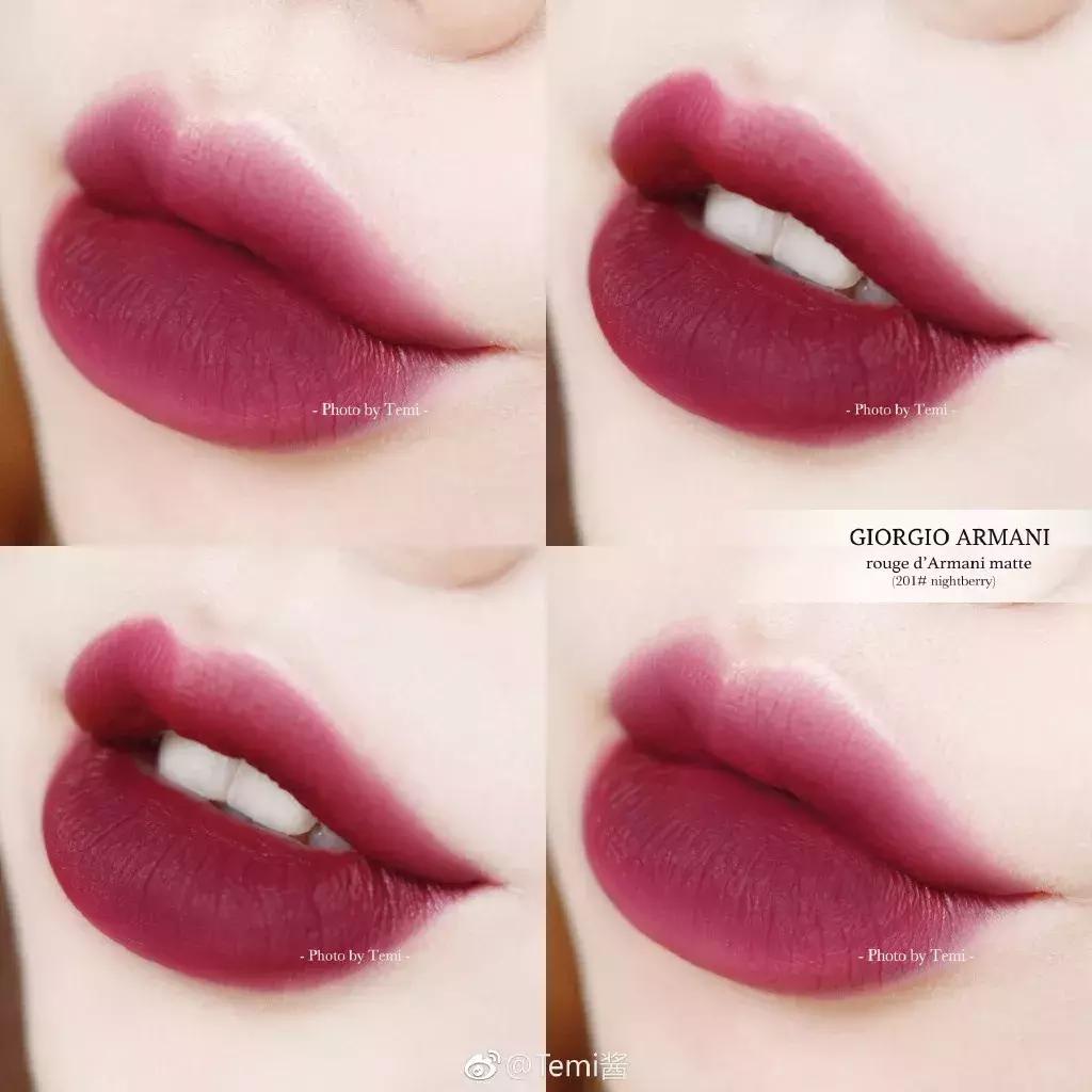 今年最流行的口红色号,今年流行什么颜色的口红色号