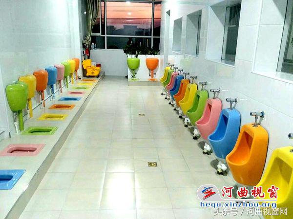 河曲实验幼儿园,河曲实验幼儿园小班