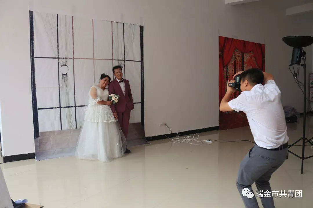 好消息｜瑞金“美丽乡村一起‘照’”送爱心公益活动正式启动