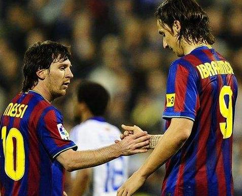 梅西犯罪式过人中文解说,梅西十大变向过人集锦