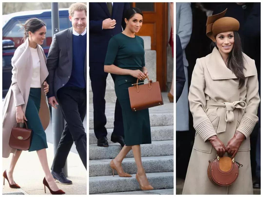 秋季新款来啦时尚百搭,时尚洋气小棕包