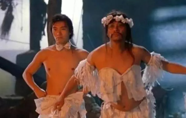 力撑杜琪峰而拒周星驰的《喜剧之王》，林雪和吴孟达有个恩怨江湖