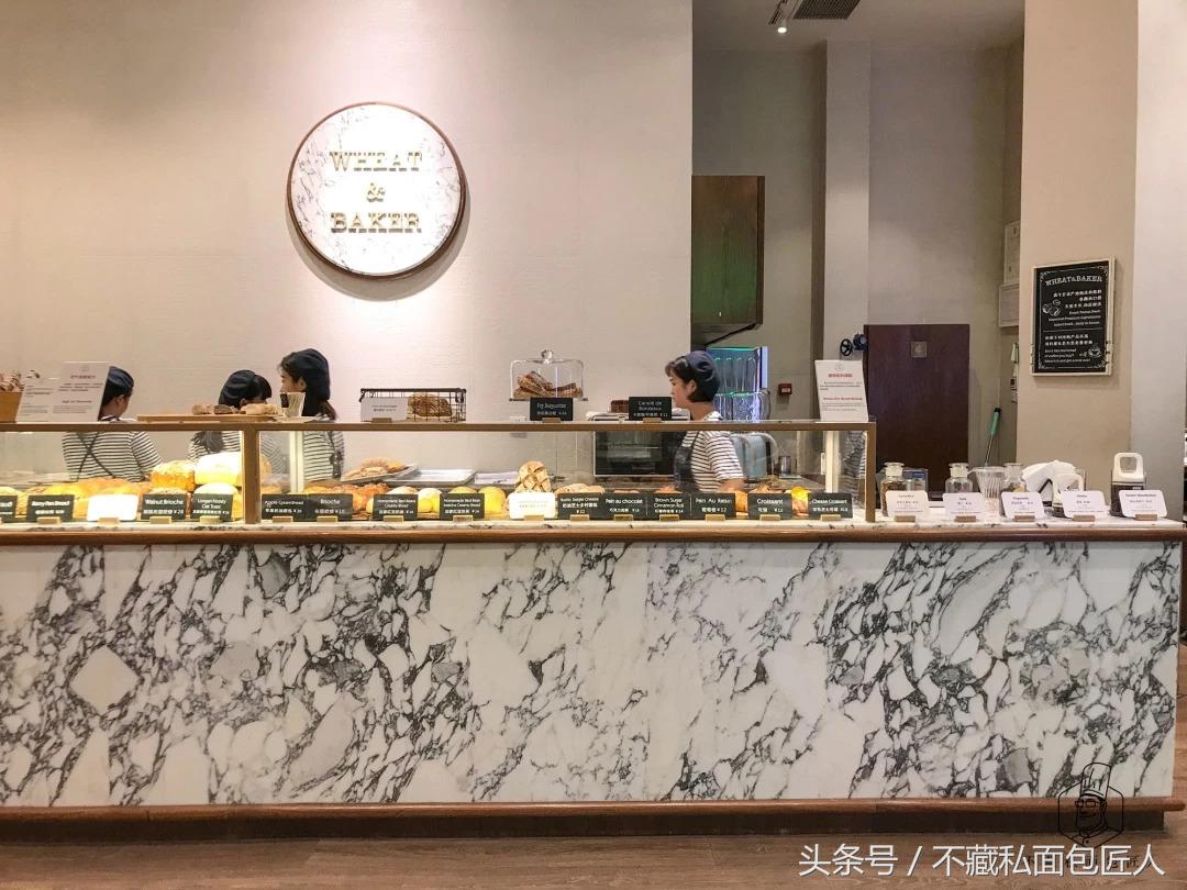 成都值得探店的面包店,不藏私房面包