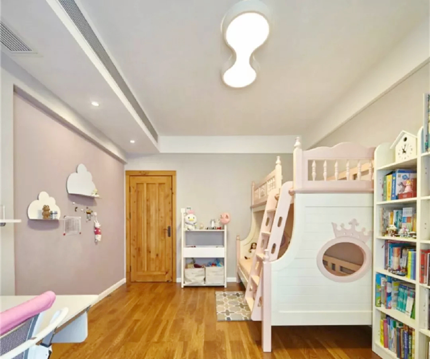 装修好了选防盗门,室内门什么样式好看实用