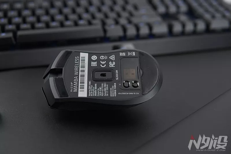 雷蛇曼巴眼镜蛇无线版用什么微动,雷蛇曼巴眼镜蛇无线版鼠标掉帧