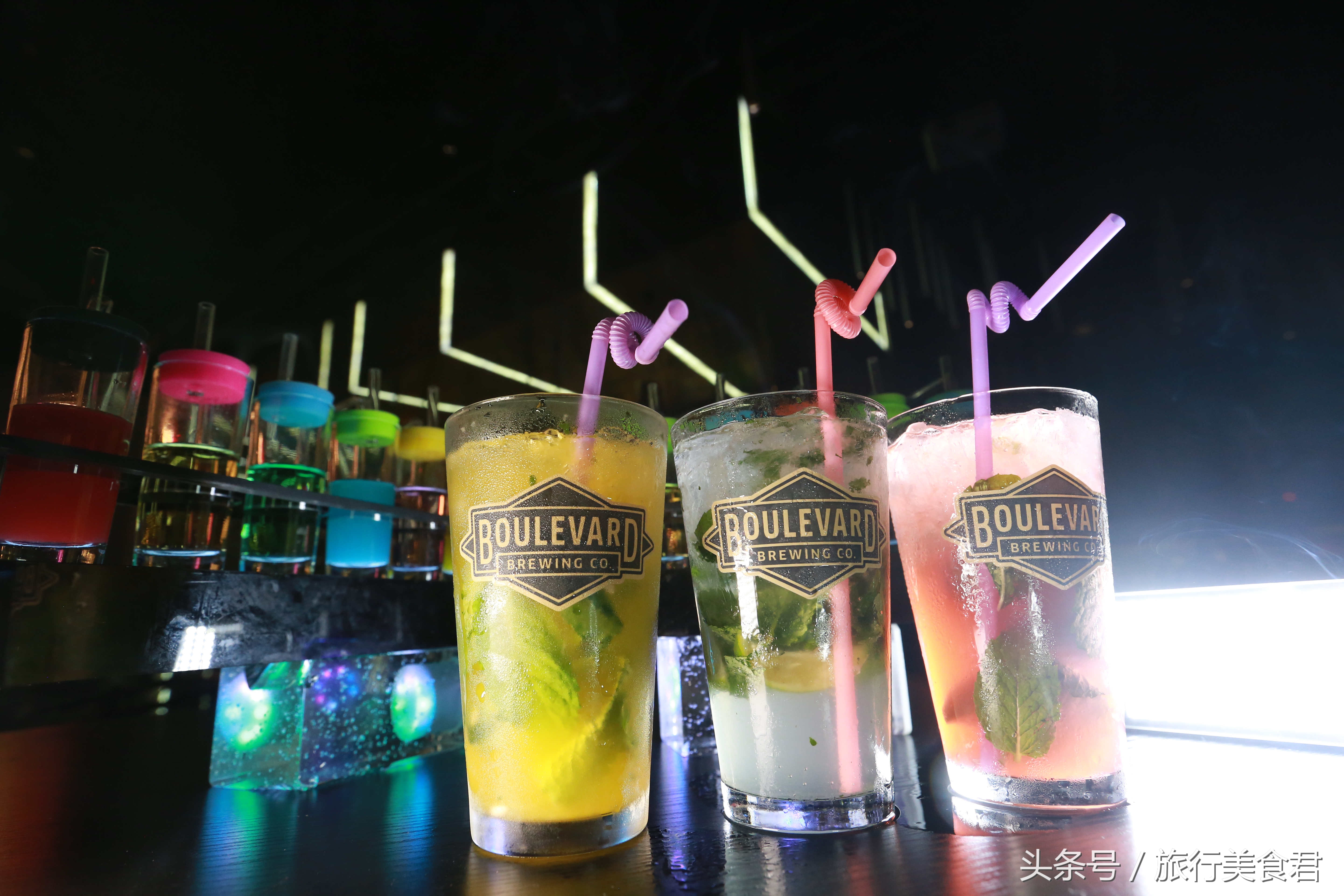 西安香水主题酒吧 (西安第一家主题酒吧)