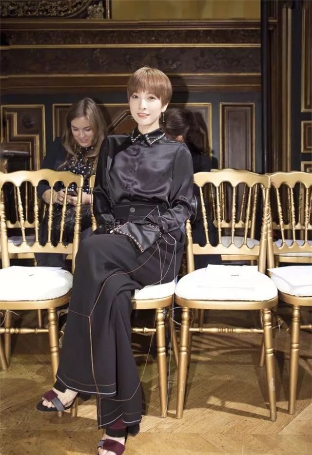 圆脸流行的发型推荐,适合圆脸的发型推荐教程