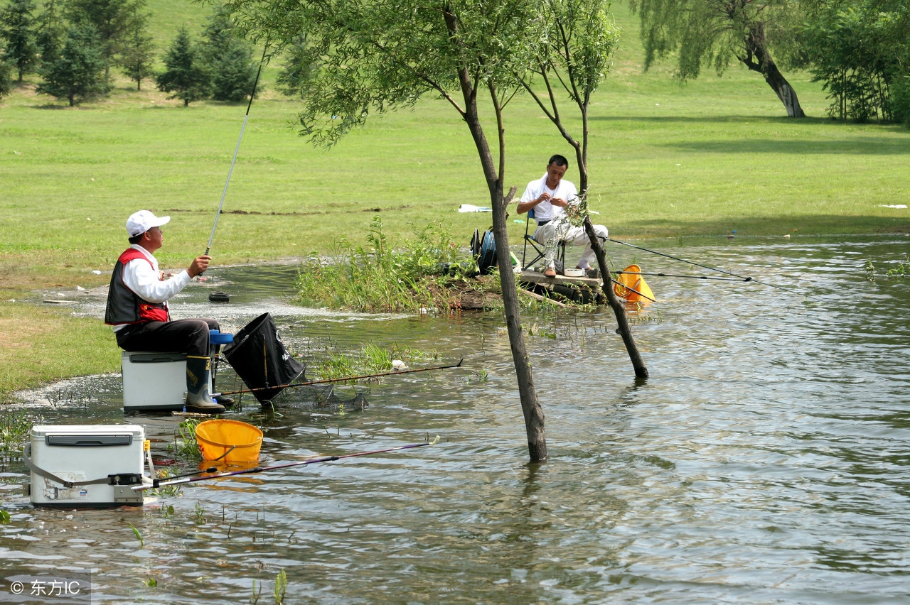 神仙难钓三月鲫,没有鱼饵料如何打窝