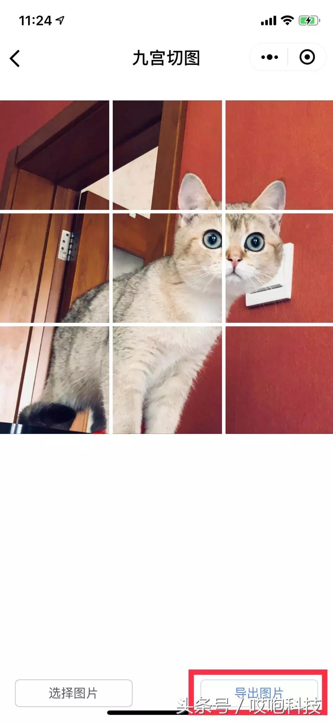 iphone快捷指令怎么设置九宫格,iphone九宫格朋友圈如何制作