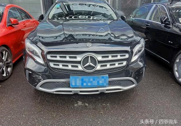 奔驰GLA这车怎么样,奔驰gla怎么样值得买吗