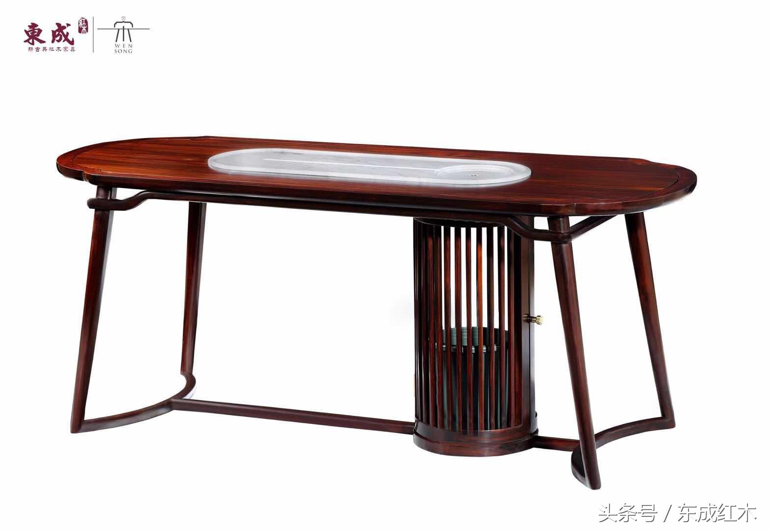 东成文宋新中式红木家具长春,东成文宋新中式红木家具成都店