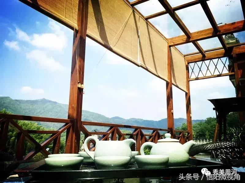 新县美丽乡村有哪些,河南新县美丽乡村旅游景点