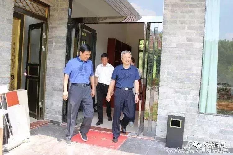 新县美丽乡村有哪些,河南新县美丽乡村旅游景点