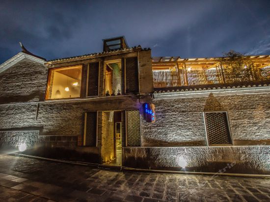 精品民宿装修风格,精品客栈装修效果图