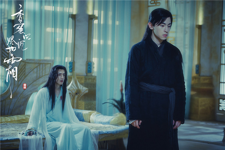 《香蜜沉沉烬如霜》悲剧收场？灵修夫妇结局谜团即将揭晓