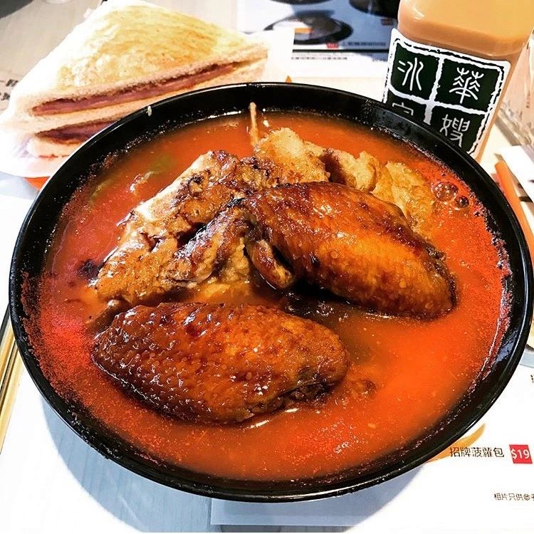 美食香港美食,广州美食和香港美食