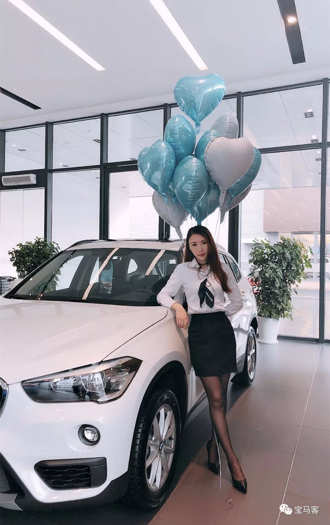 2018宝马4s店,2018款宝马4s店