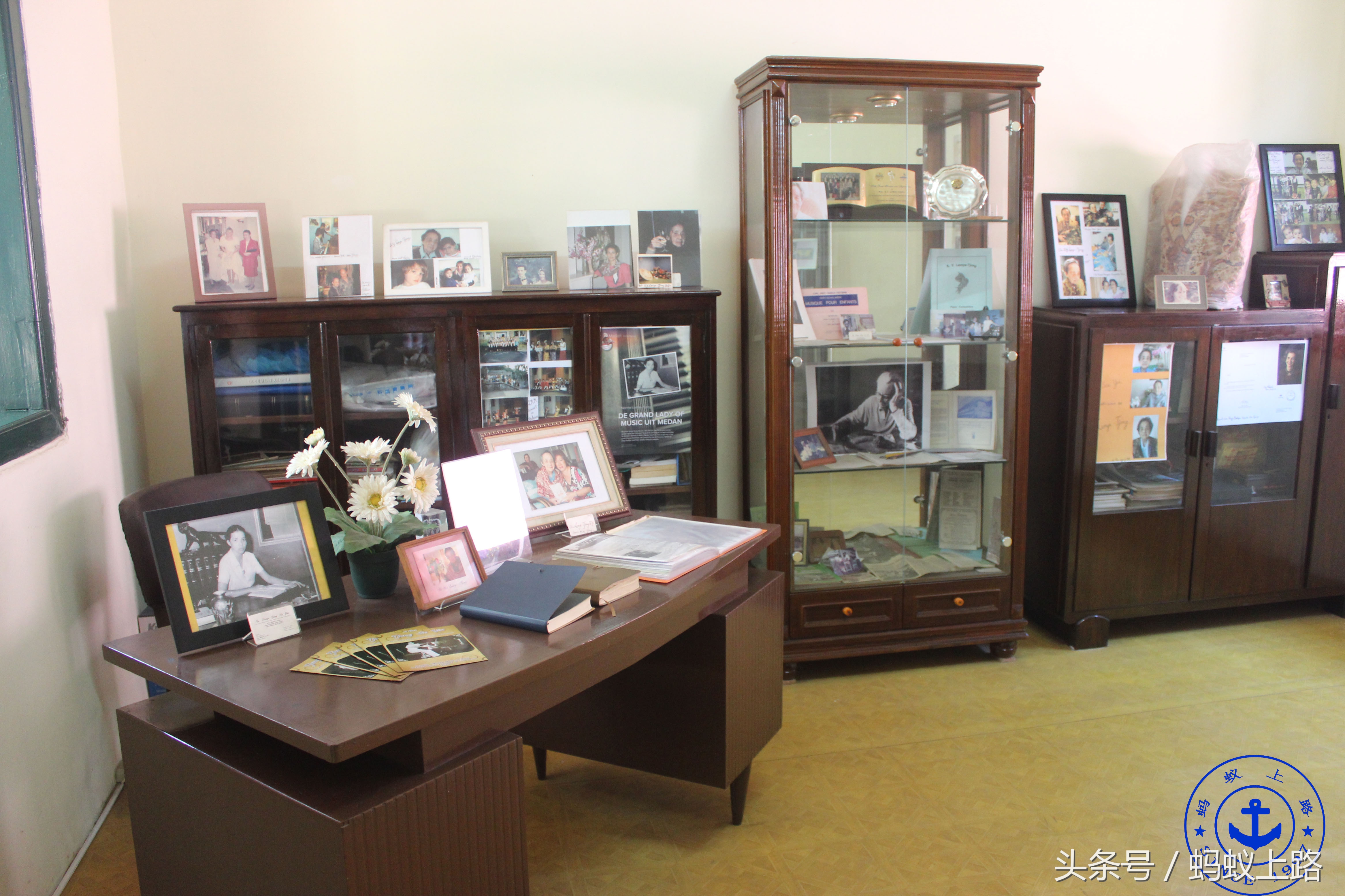 印尼棉兰王——张耀轩故居,TjongAFieMansion