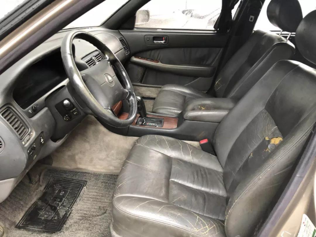 第一代雷克萨斯ls车型,翻新老款雷克萨斯ls400完整版