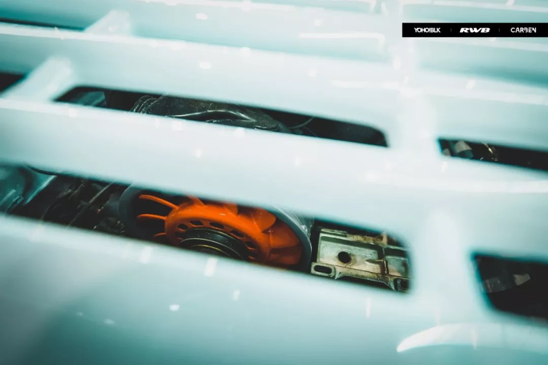 国内第八台rwb,中国第一台rwb的诞生