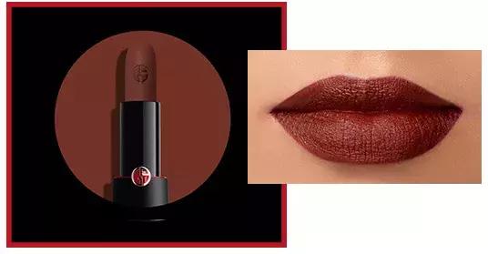 ysl阿玛尼哪个口红好,ysl口红416和阿玛尼405