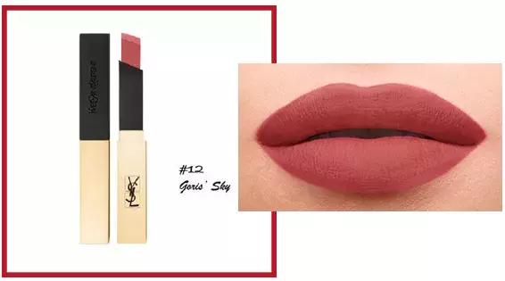 ysl阿玛尼哪个口红好,ysl口红416和阿玛尼405