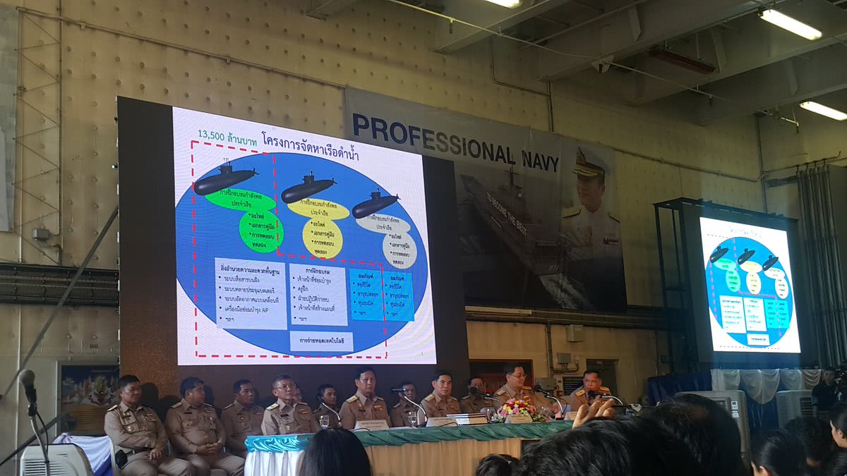 泰国海军的s-26t潜艇采购计划,中船建造50艘风电船只