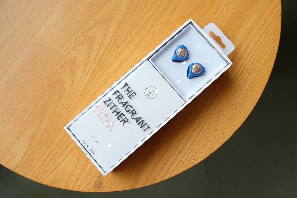 锦瑟香也tfzkingrs测评,tfz耳塞测评