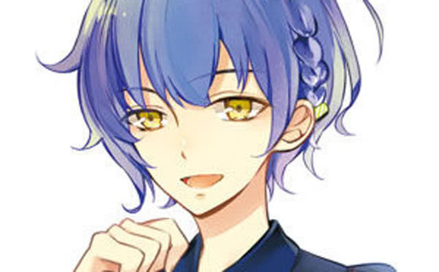 盘点动漫中绿发美少女,盘点动漫里的所有蓝发角色