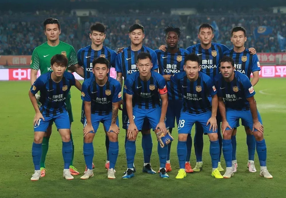 3名相城娃入选中超苏宁U12梯队，免费读南外！