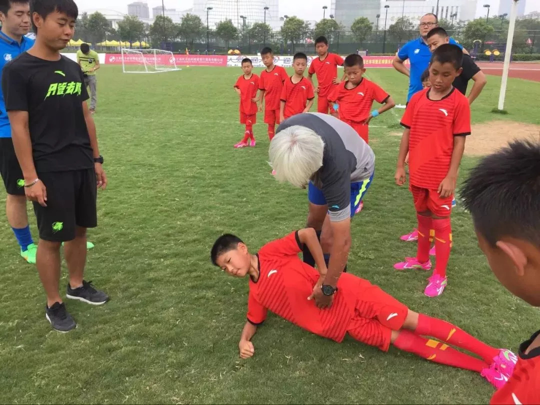 3名相城娃入选中超苏宁U12梯队，免费读南外！