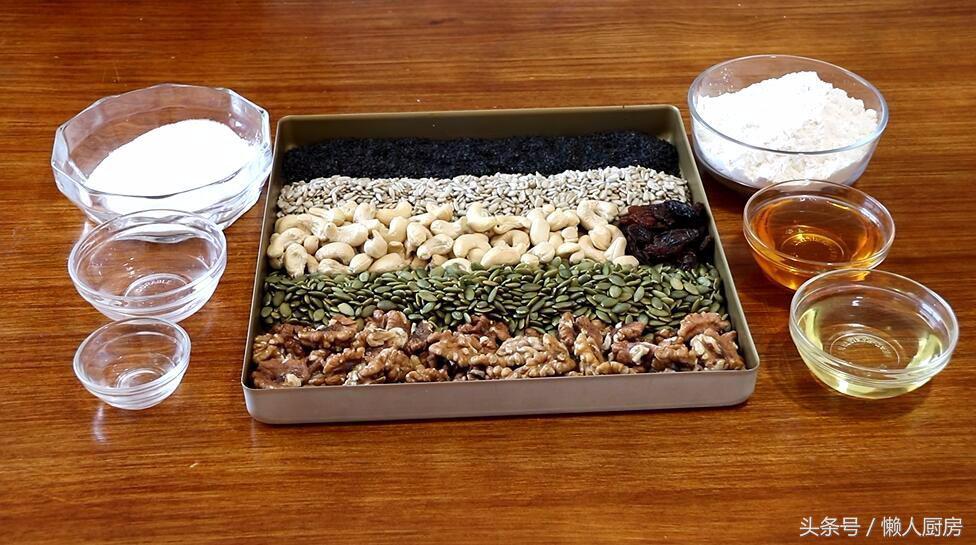 五仁月饼简单做法不用烤箱,五仁月饼老式官方正品0添加剂