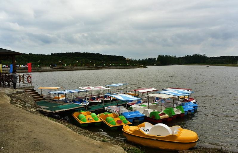 凤阳朱元璋的来历,嘉山县为啥叫明光