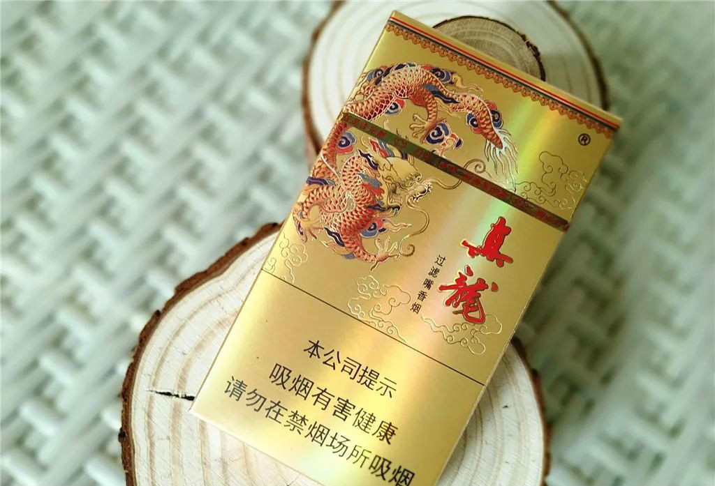 喜欢这烟的朋友，必定是“老炮”