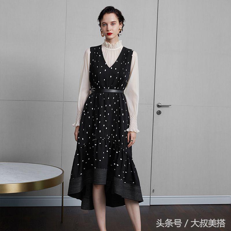 女生3种好看的衣服,7080后女人这样穿好看时髦又优雅