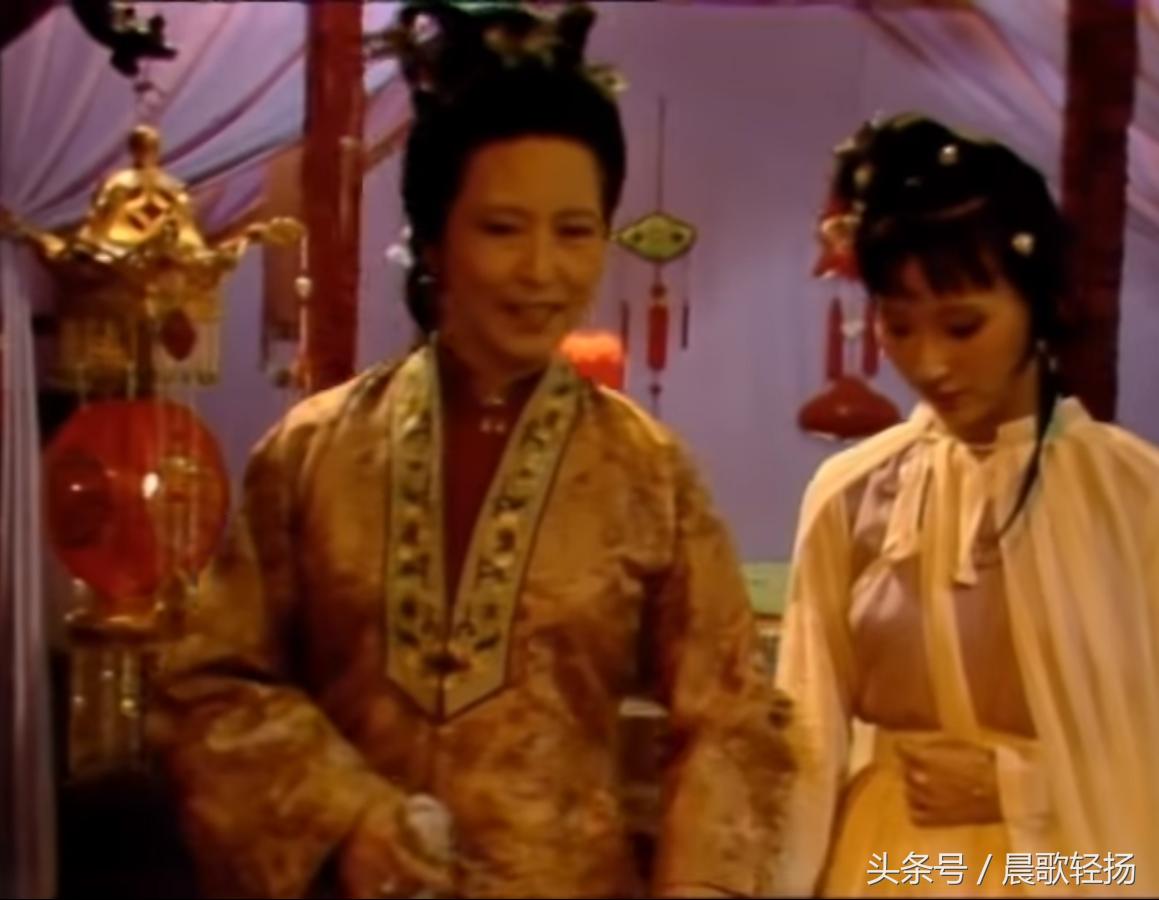 漫语红楼：喜怒无常又健忘走不出丧子之恸的王夫人