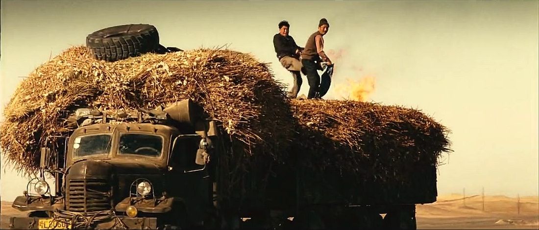 无人区荒漠,无人区最可怕的是无边的黑暗