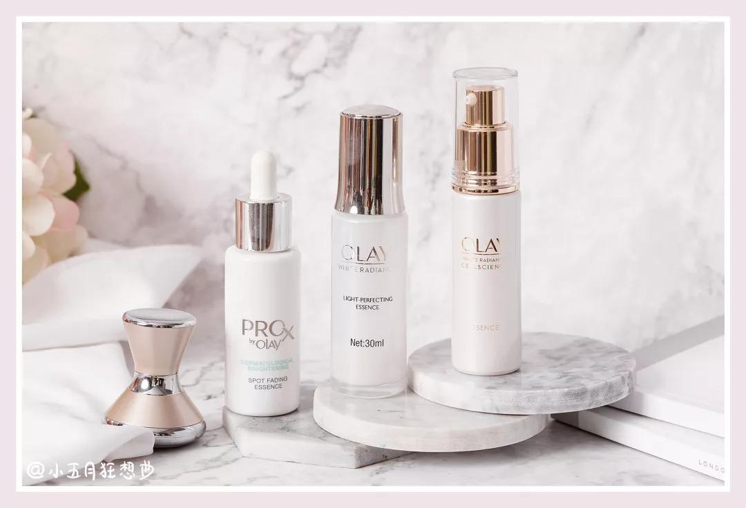 空瓶回购三次美白精华,有用的平价美白精华