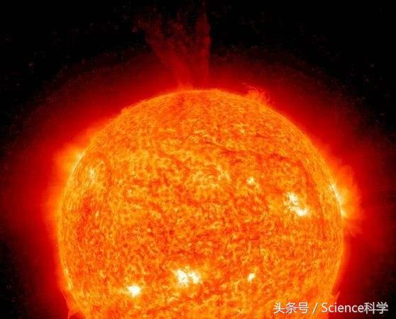 太阳之死黑洞归宿,太阳燃烧殆尽时会变成黑洞吗