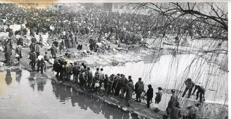 青岛的奋斗历史,一个村庄的前世记忆