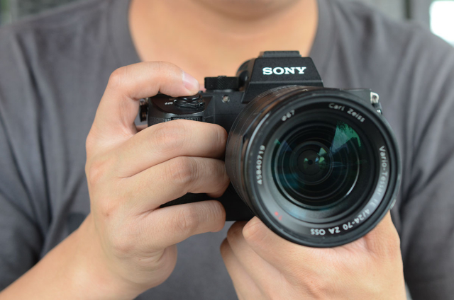 尼康z7配85mmf1.8与24-70mm,尼康z7ii和富士gfx50sii高感评测