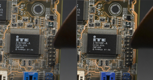 尼康z50与z7对比评测,尼康z7ii高感深度评测