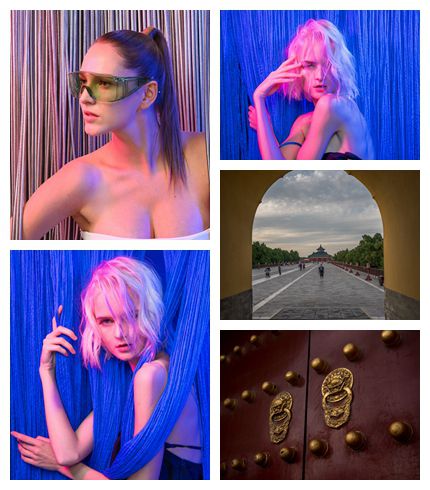 尼康z7配85mmf1.8与24-70mm,尼康z7ii和富士gfx50sii高感评测